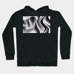 Seamless Swirling Worlds XI Hoodie